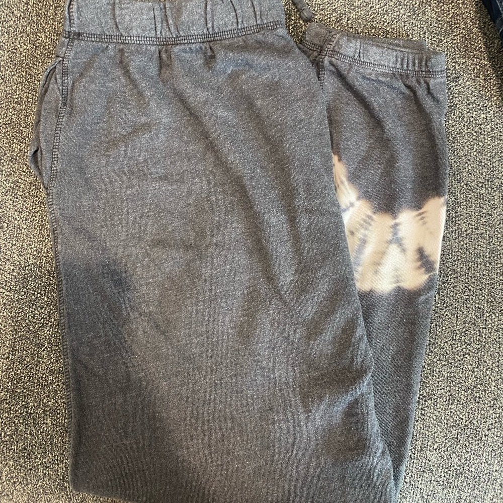 tye dye joggers